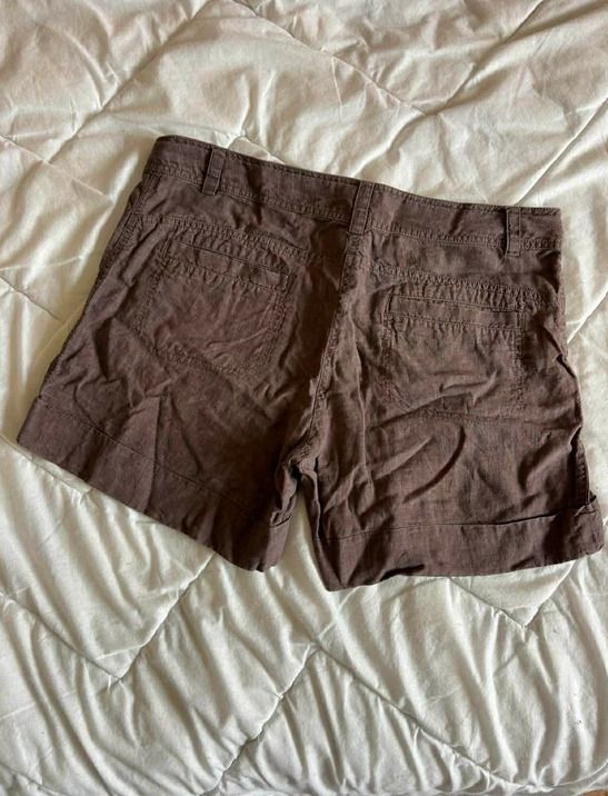 Brown Shorts image 2
